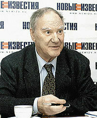 Сергей Петрович Капица