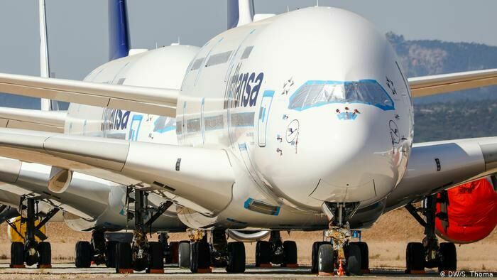 Прощай, эпоха: производство гигантов  Boeing 747 и Airbus A380 скоро будет прекращено