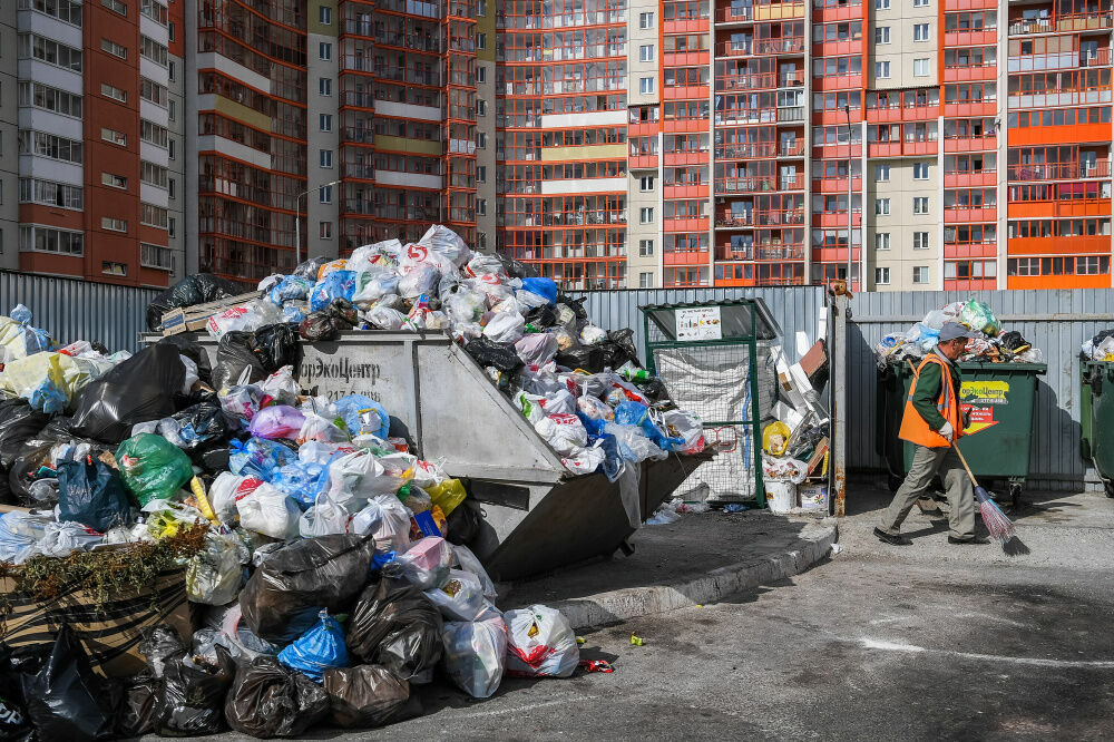 ФАС: россияне скоро станут меньше платить за вывоз мусора, а дворы станут чище