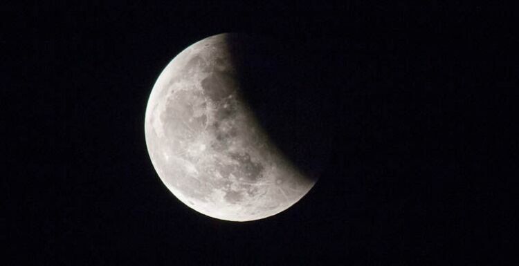 В будущем году ожидается самое длинное лунное затмение