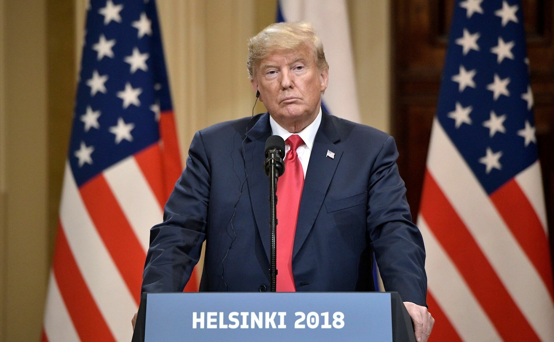 Трамп заявил о планах встретиться с Путиным в ходе G20