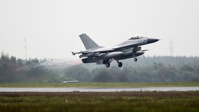 Дания заявила об участии в авиаударе по сирийским войскам