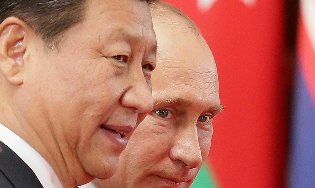И нефть, и газ, и рубль... Китай неожиданно ставит подножку России