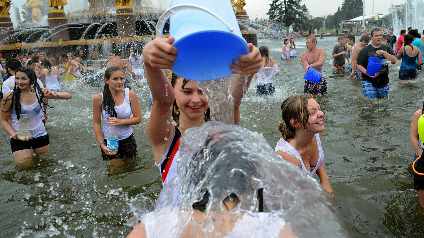 Синоптики пообещали жару свыше 30 градусов в Москве