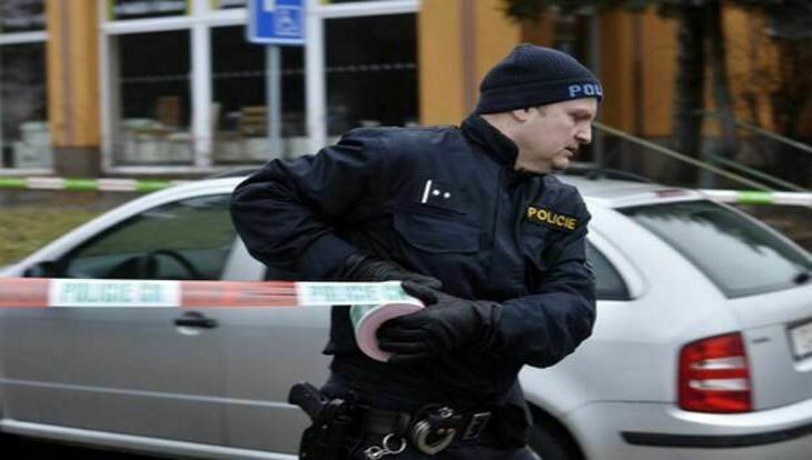 Чешская полиция начала расследование