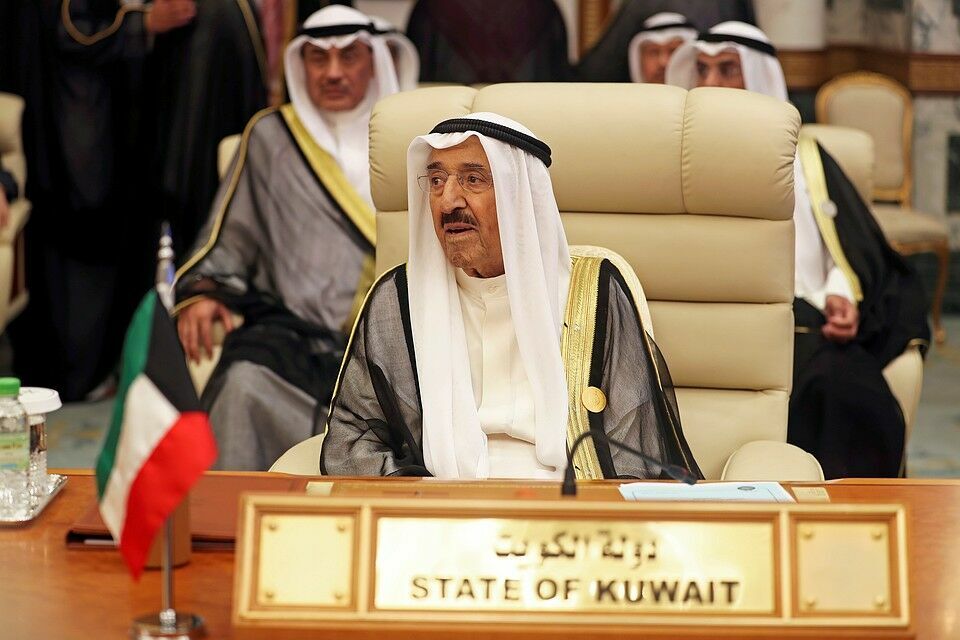 Эмир Кувейта скончался в США