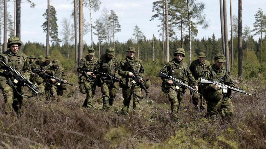 Россию подозревают во взломе GPS во время учений НАТО