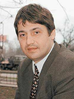Директор по программам «Гринпис России» Иван Блоков