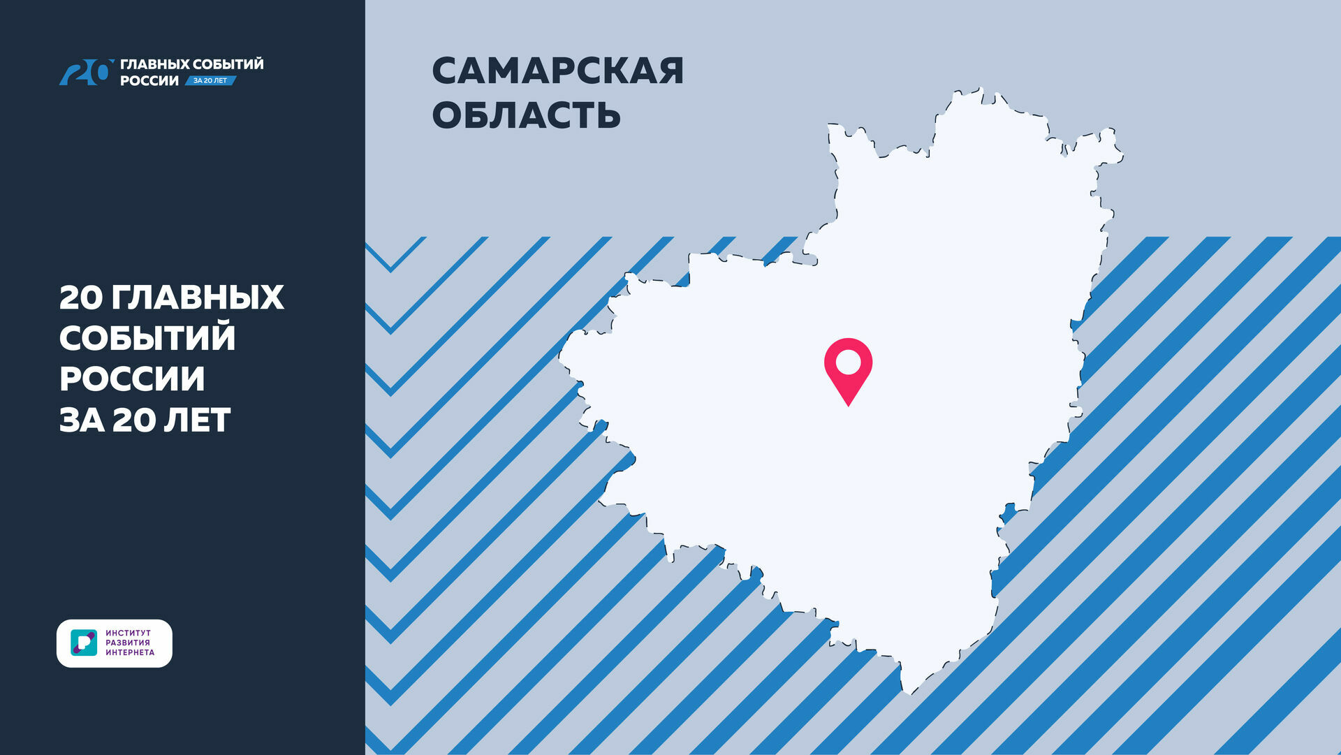 «20 главных событий России за 20 лет»: открытие перинатального центра в Самаре