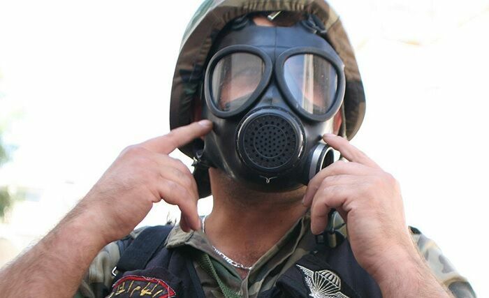 В Министерстве обороны боятся новых провокаций в Сирии с применением хлора