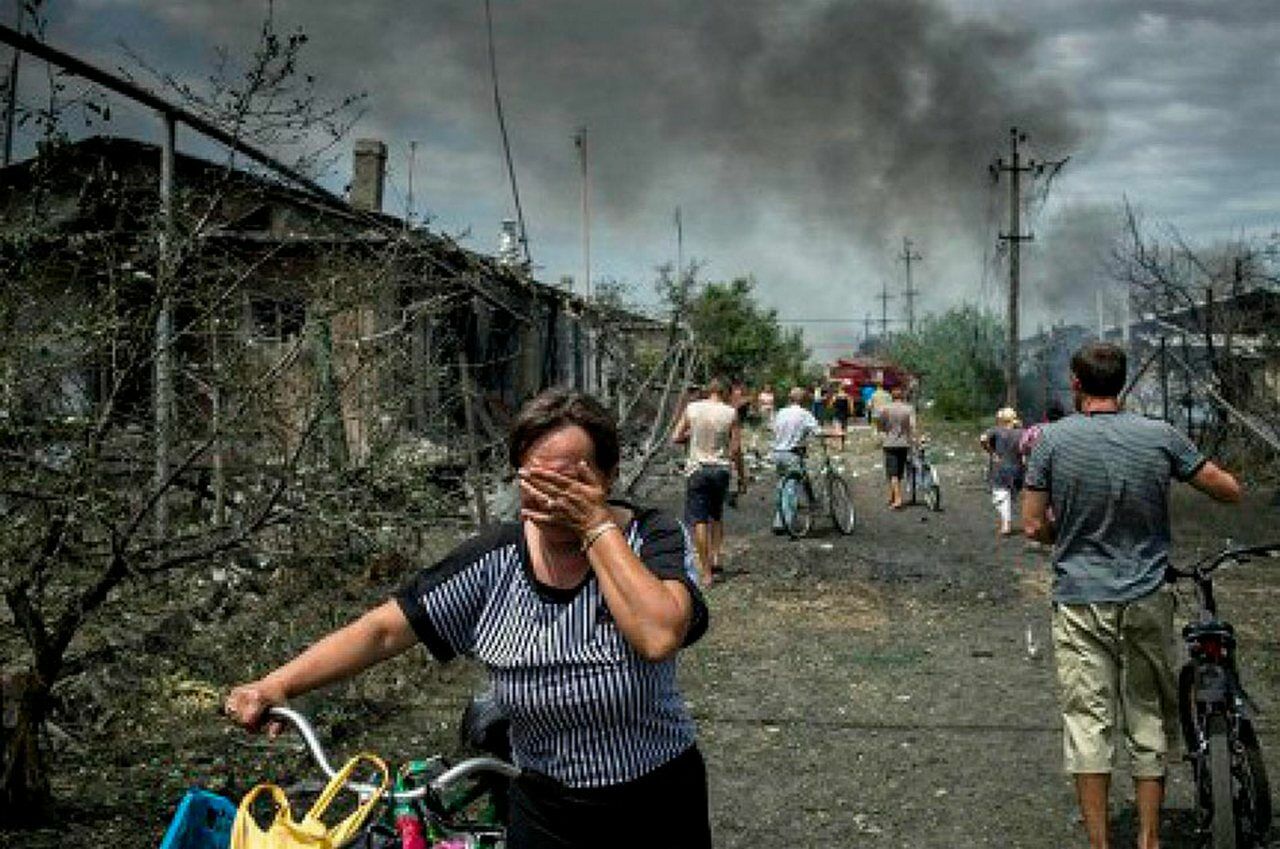 ООН: на войне в Донбассе погибли более 3,3 тысяч мирных жителей