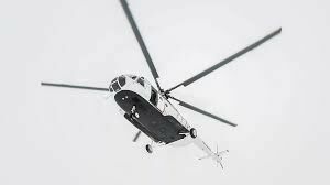 Под Томском разбился вертолет Ми-8 с 22 пассажирами на борту
