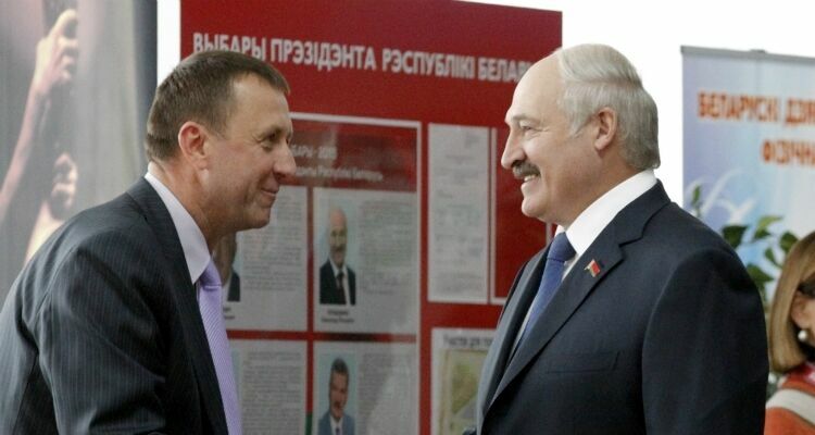 Александр Лукашенко победил на выборах в Белоруссии в пятый раз