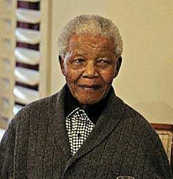 Первый чернокожий президент ЮАР избежал смерти