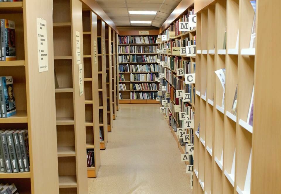Московские библиотеки раздадут бесплатно десятки тысяч списанных книг
