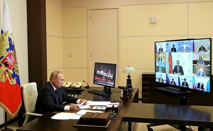 После конфликта на Куштау Владимир Путин поручил проверить содовую компанию
