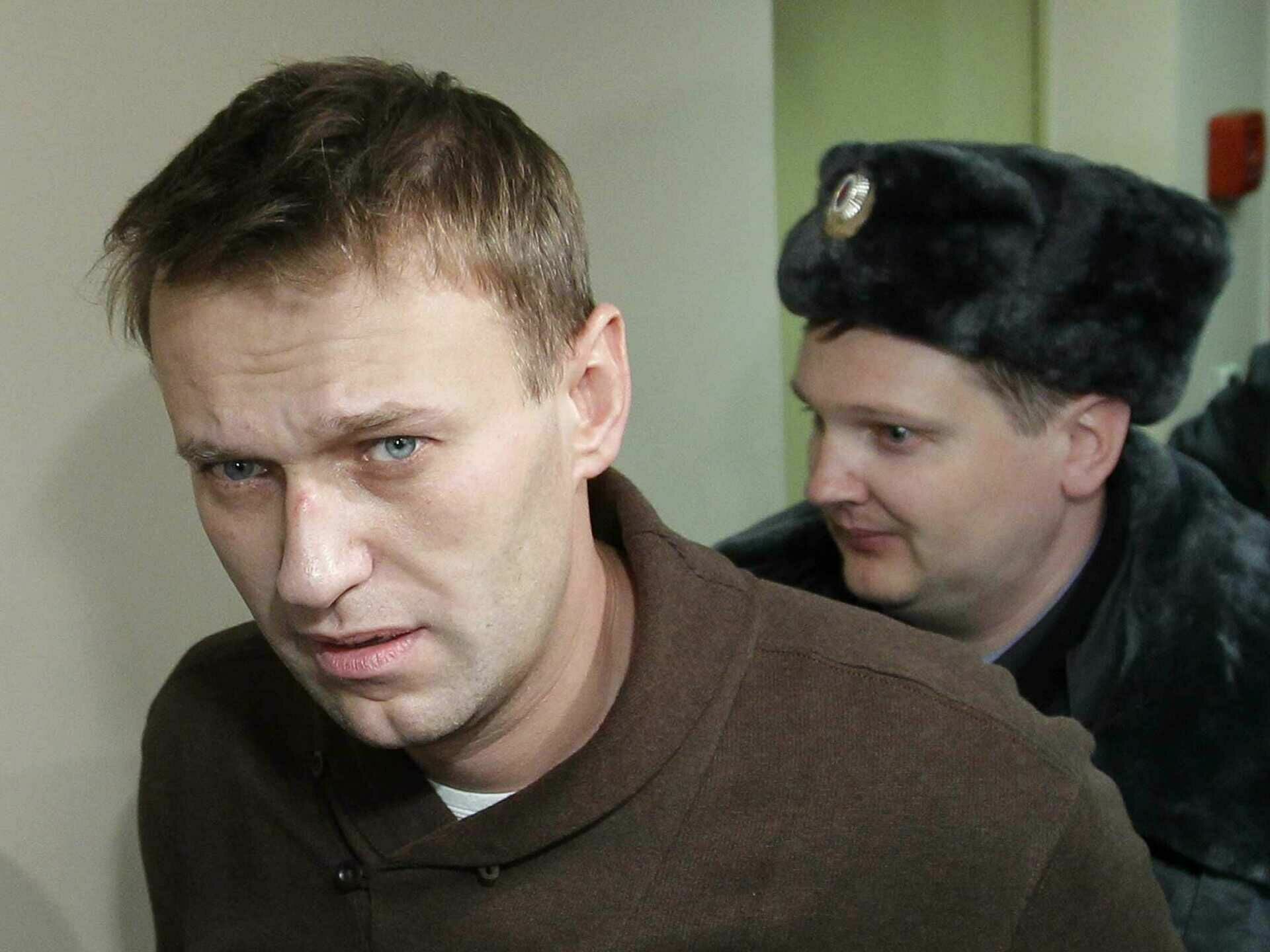 ФСИН: у Навального не подтвердили ни туберкулез, ни коронавирус