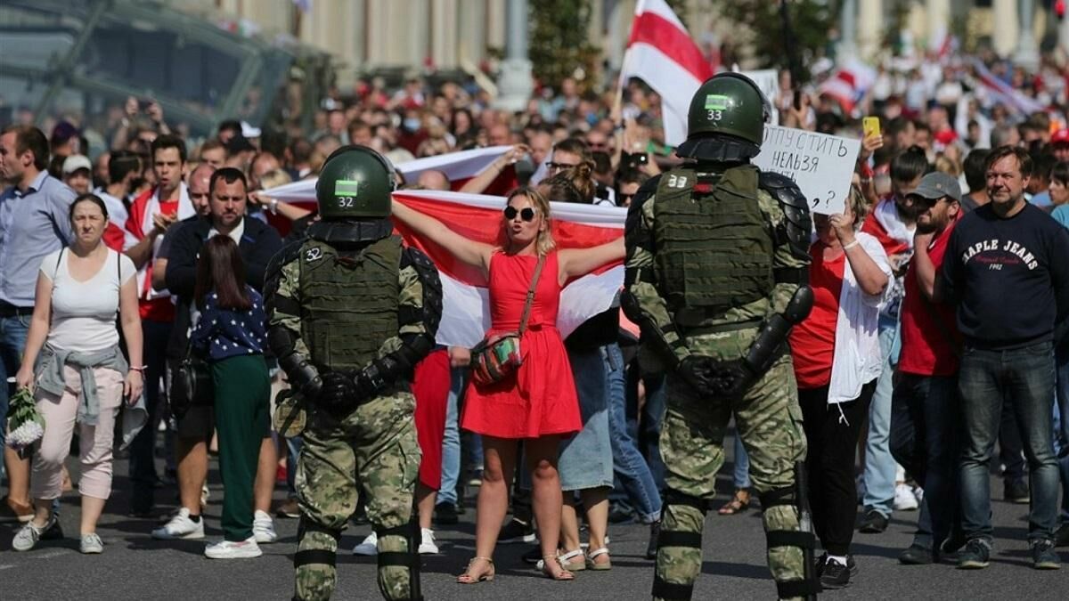 Историк Шубин: «В Белорусcии случилась недореволюция»