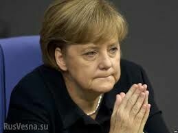 Президент ФРГ предложил Ангелу Меркель на пост канцлера Германии
