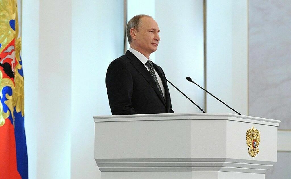 Путин может выступить с посланием Федеральному собранию второй раз за год