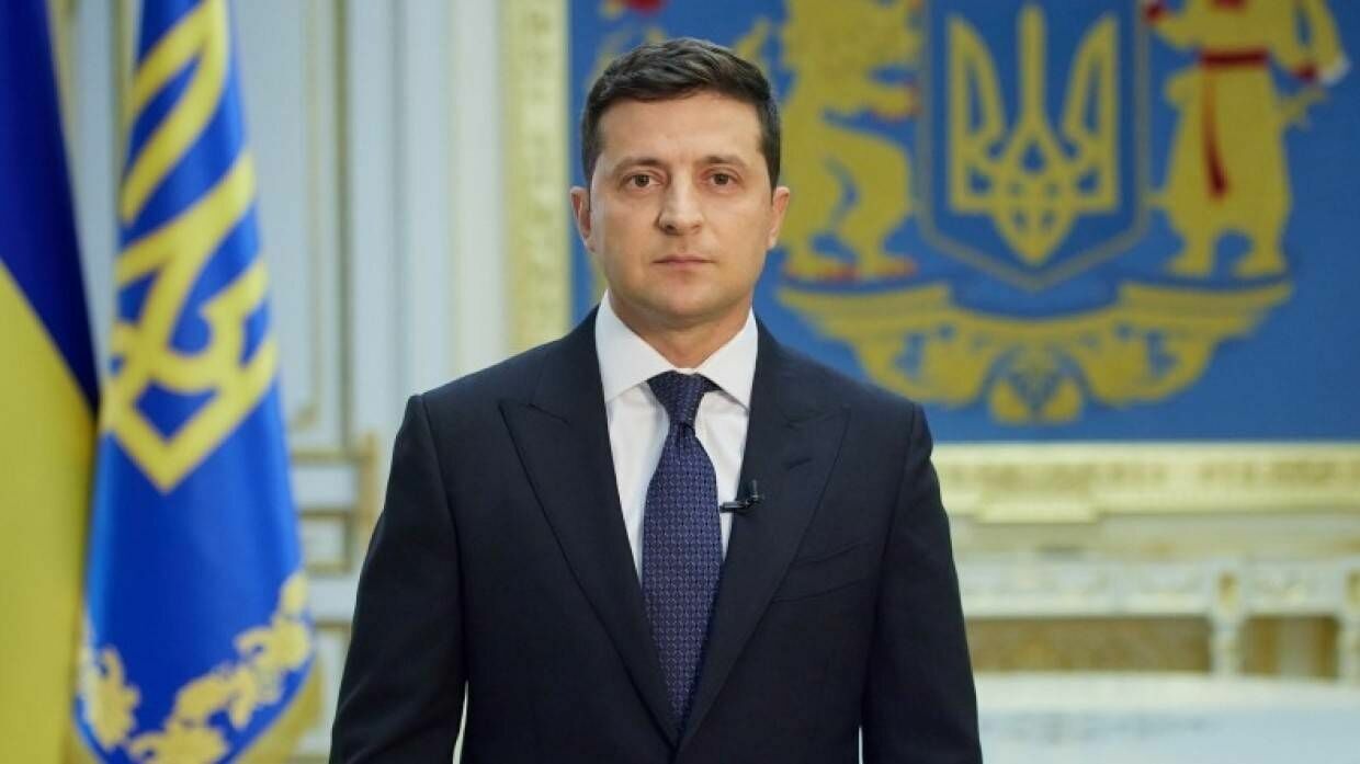 Зеленский предложил ввести режим ЧП в Украине на 30 дней