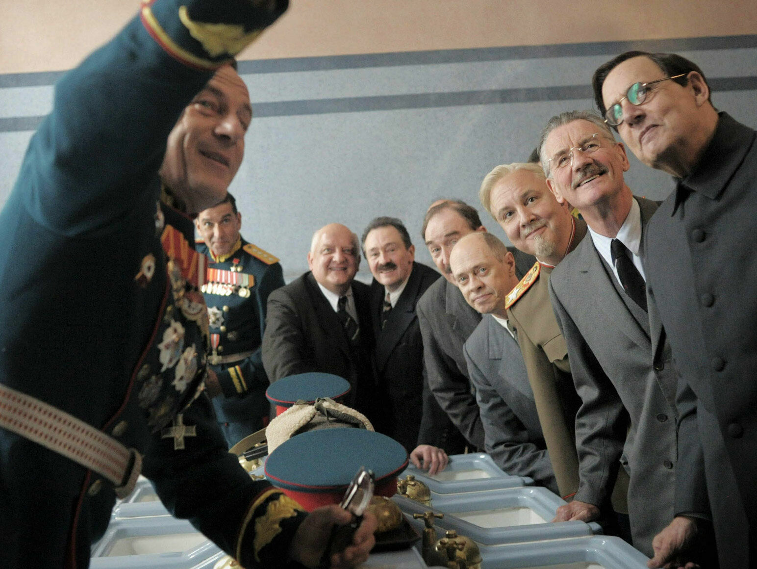 Совет при Минкульте попросил Генпрокуратуру проверить «Смерть Сталина»