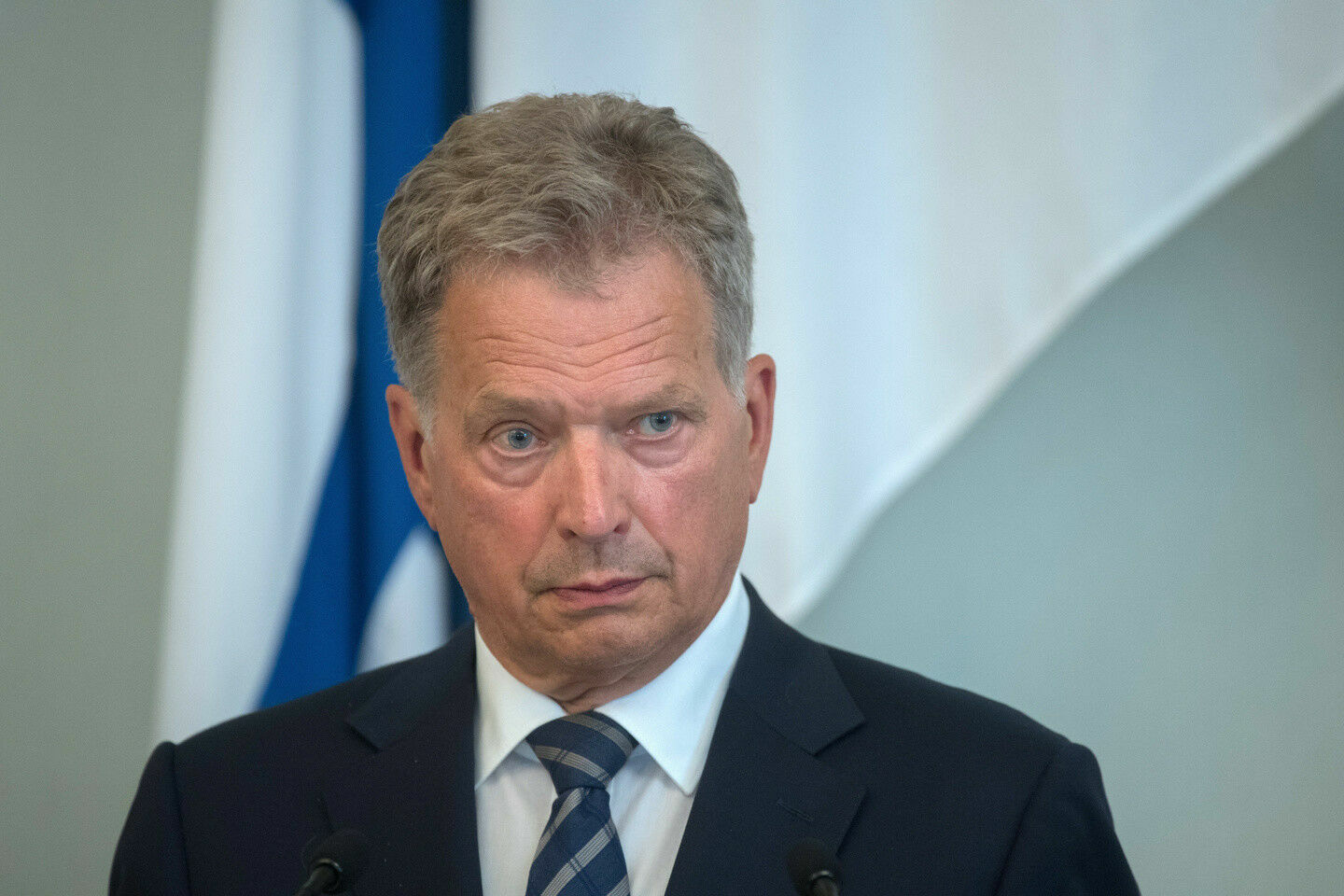 Президент Финляндии Ниинисте не верит в прямую угрозу России