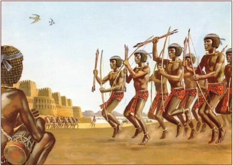 «...И юный Рамзес впереди!» Как праздновали День египетской армии