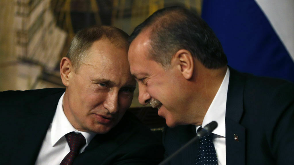 Икбаль Дюрре: Путин помог Эрдогану победить на выборах