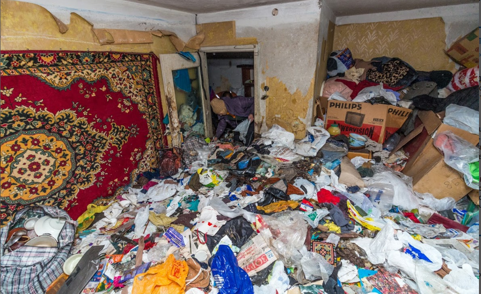Жителям Белгорода предложили по три дня хранить мусор в квартире