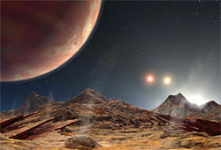 Охотник за планетами нашел пять новых «Юпитеров»