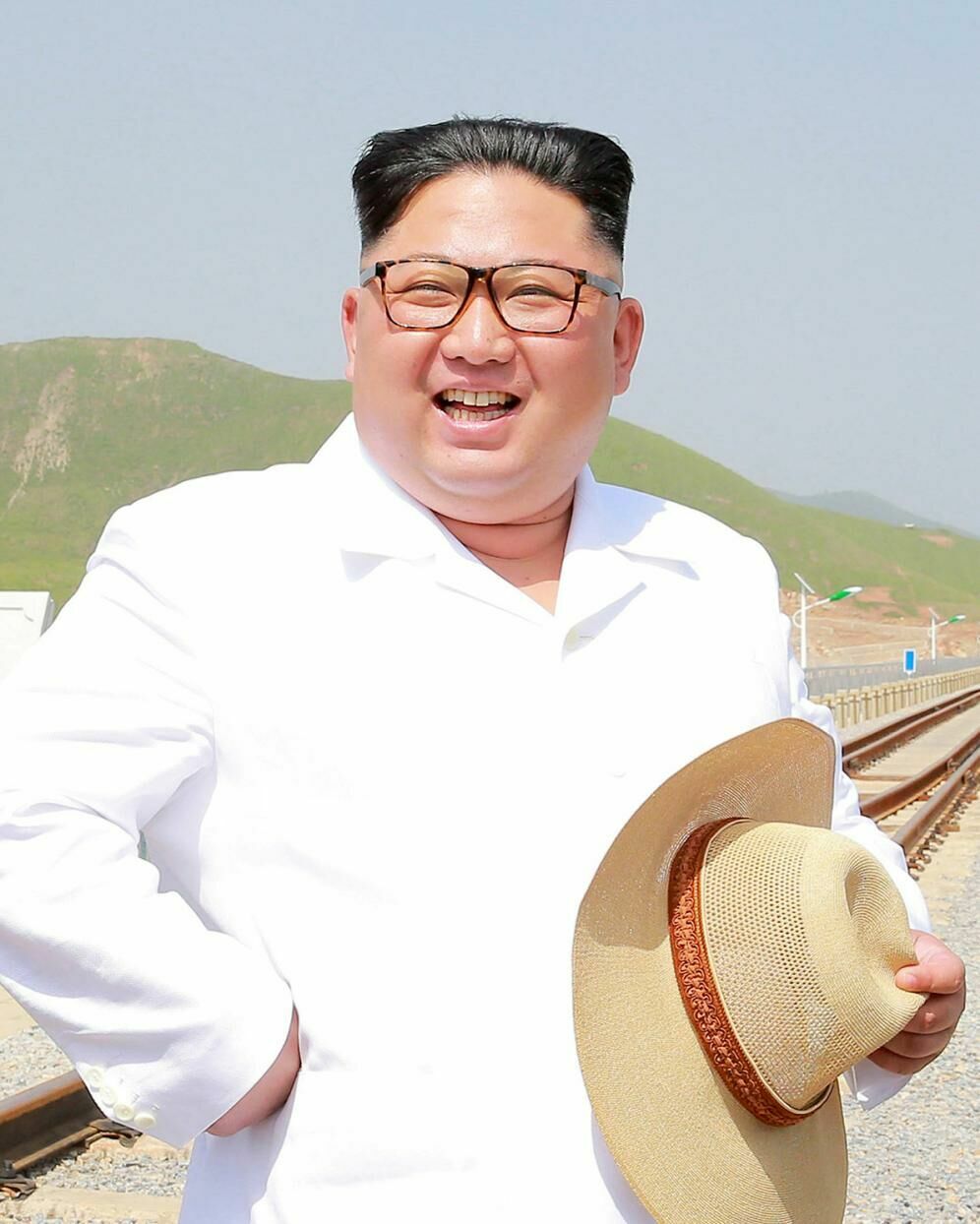 Трамп подтвердил готовность встретиться с Ким Чен Ыном