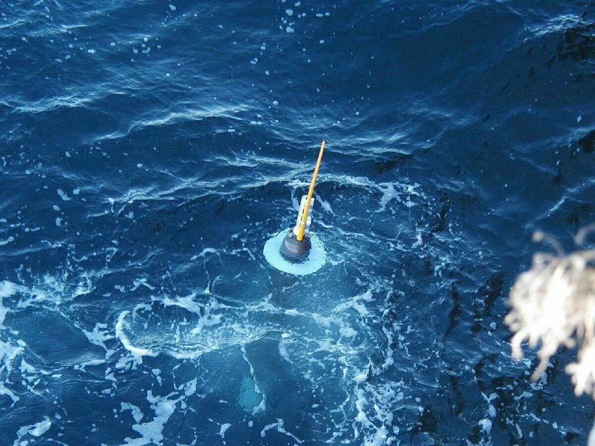 Ученые заявили о рекордном нагреве океана