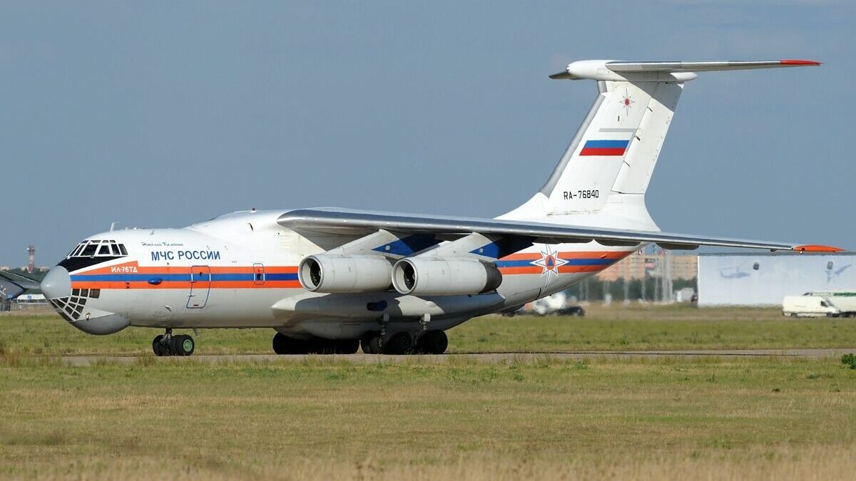 МЧС намерено отправить в Турцию два Ил-76 со спасателями