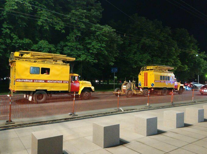 Ночной разбой: власти Москвы уничтожили троллейбусы и взялись за провода