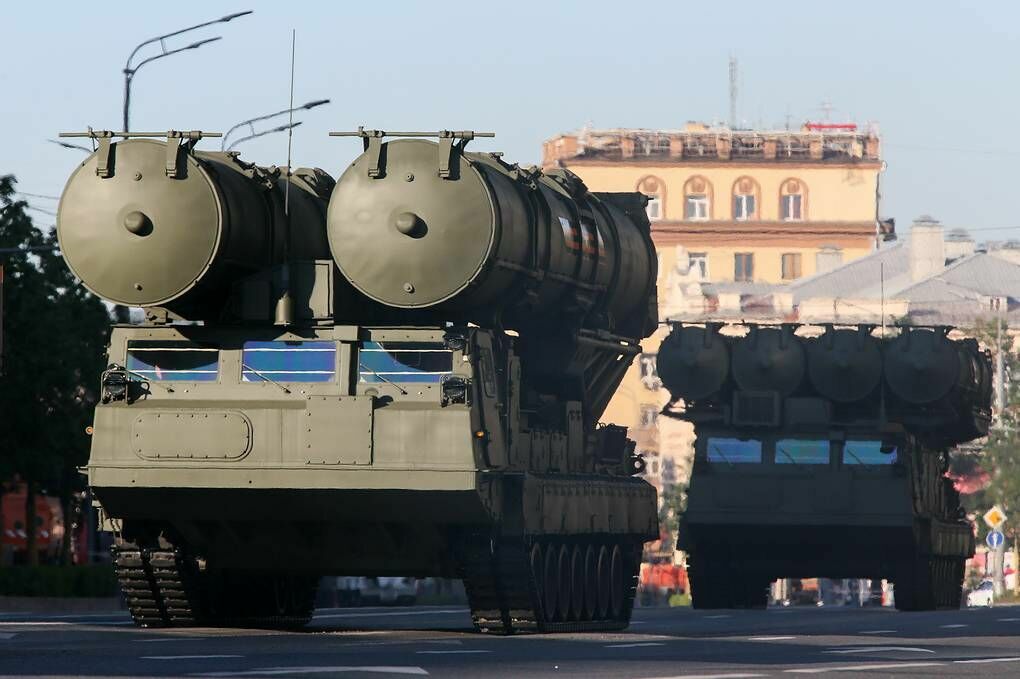 РФ разместила новейшие средства ПВО на Курилах