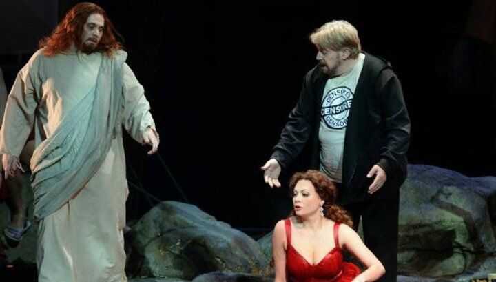 Суд прекратил производство в отношении директора оперы «Тангейзер»