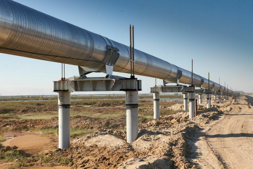 СМИ: мощный выброс метана зафиксировали на газопроводе в Нижегородской области