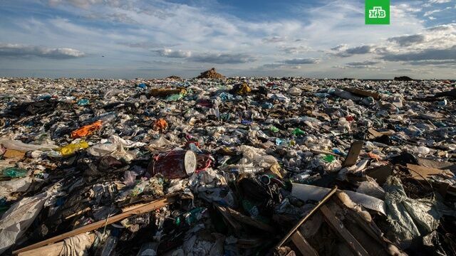 В Новой Москве построят крупнейший в регионе мусорный полигон