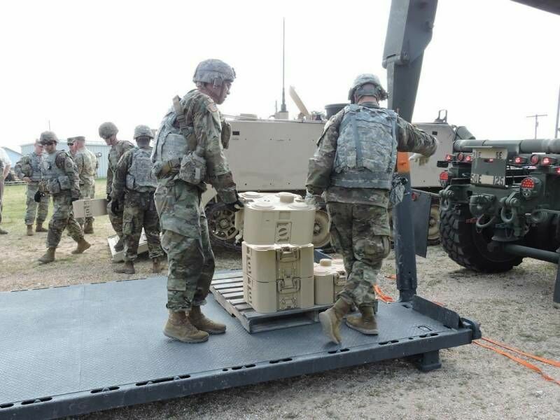 Даже наезжать не нужно: армия США получит противотанковые мины нового типа