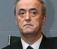 Чрезвычайный и Полномочный  Посол Республики Молдова Василе Стурза