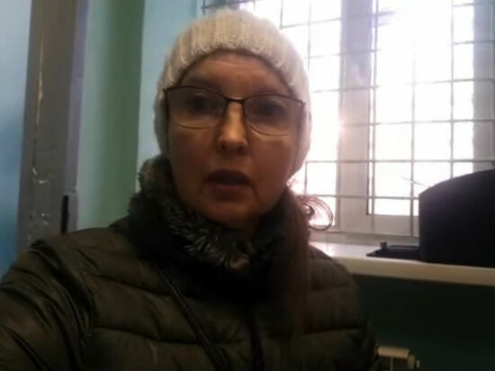 Красноярскую активистку арестовали на 10 суток за критику полиции в Facebook