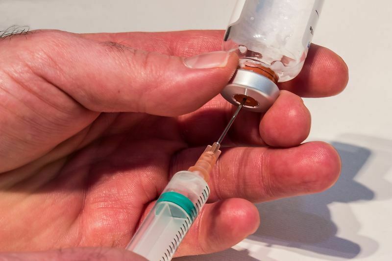 Ростов зафиксировал перевыполнение плана по вакцинации от гриппа