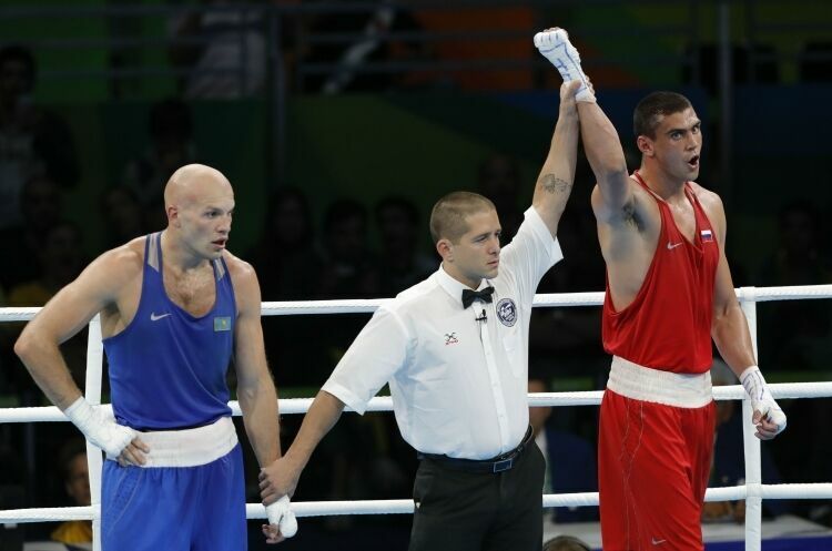 Мир возмущен решением присудить победу боксеру Тищенко