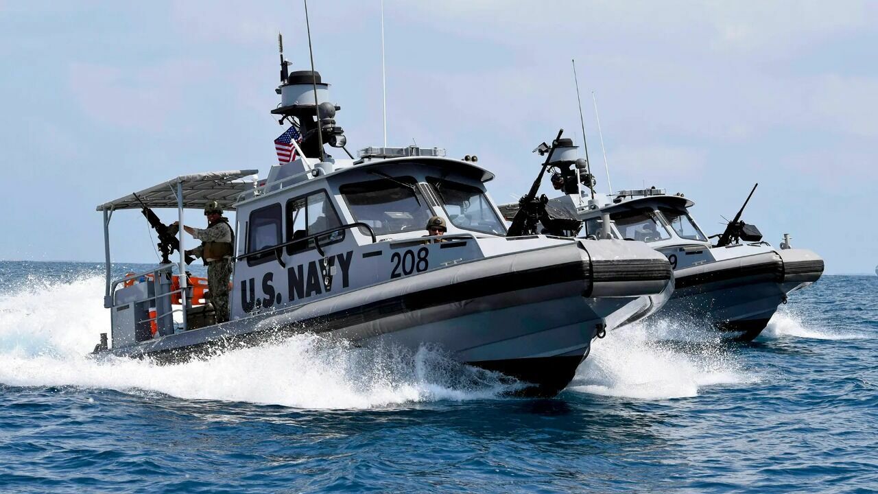 Быстроходные военные катера от Пентагона появятся в Черном море