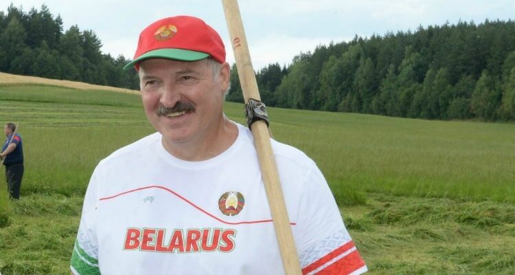 ЕС может снять санкции против Лукашенко на четыре месяца