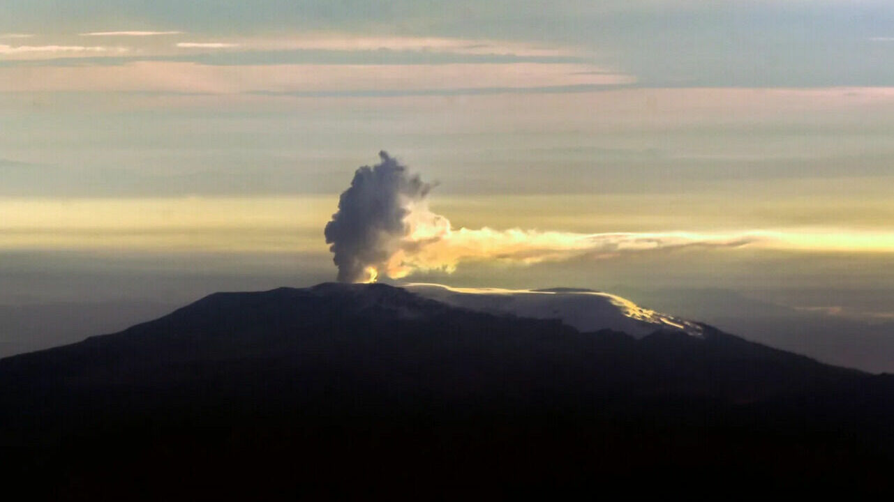 Один из самых смертоносных вулканов в мире может проснуться в ближайшие дни