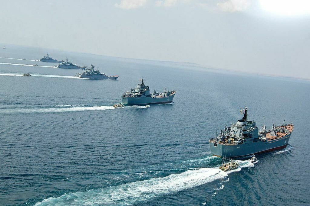 Российские корабли с ракетами "Калибр" пропишутся в Средиземном море