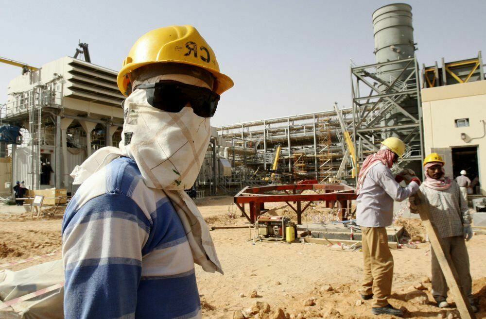Саудовская Аравия отрицает планы по наращиванию нефтедобычи