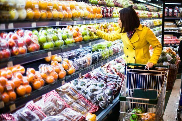 «Инфляция еды» в мире побила рекорд 2014 года